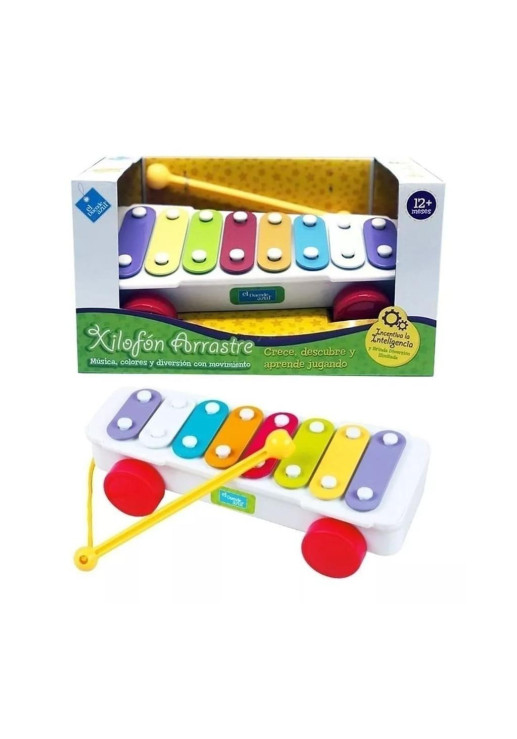 Xilofon Arrastre