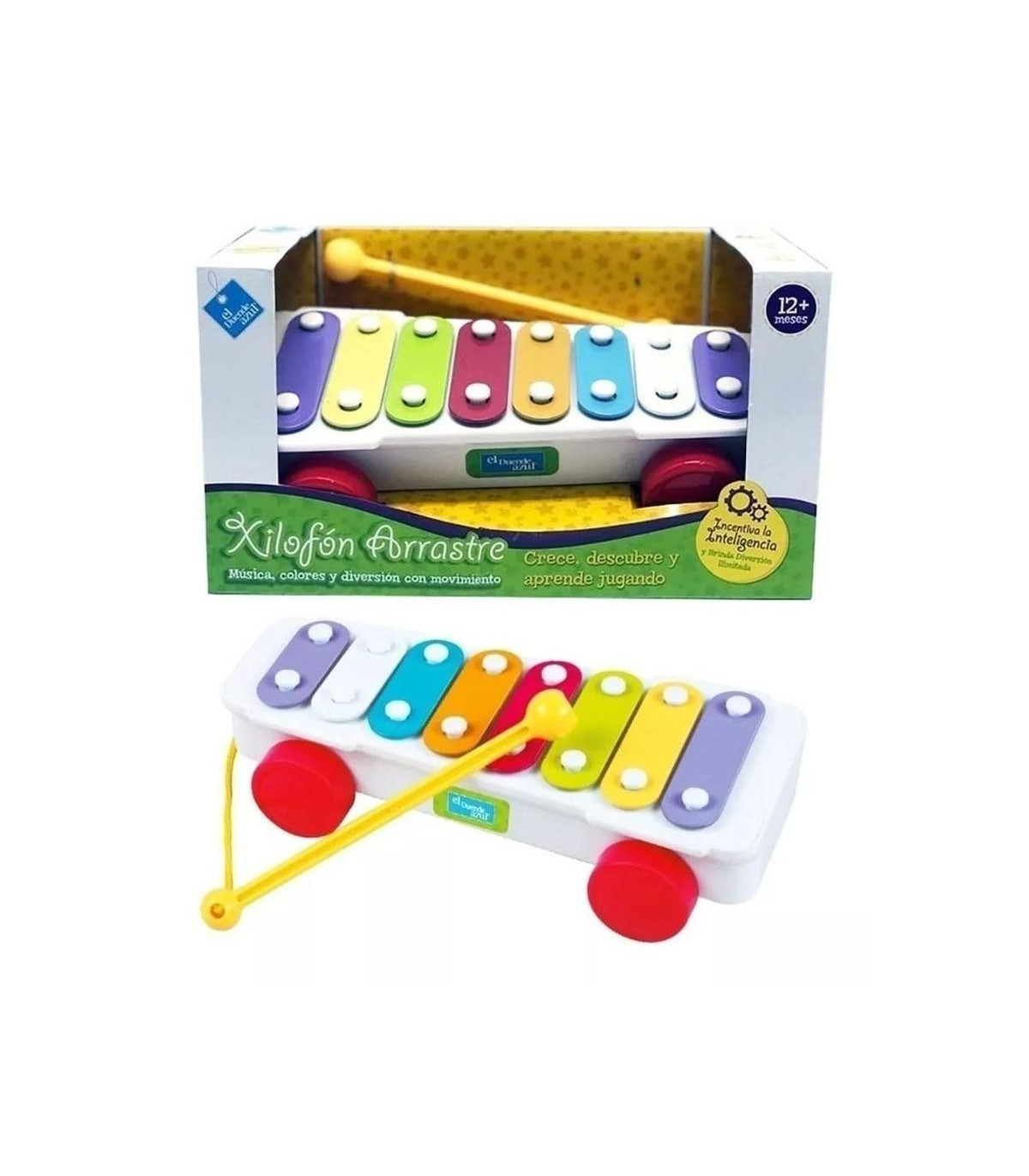 Xilofon Arrastre