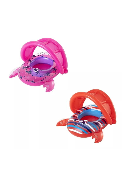 Asiento Inflable Con Techo
