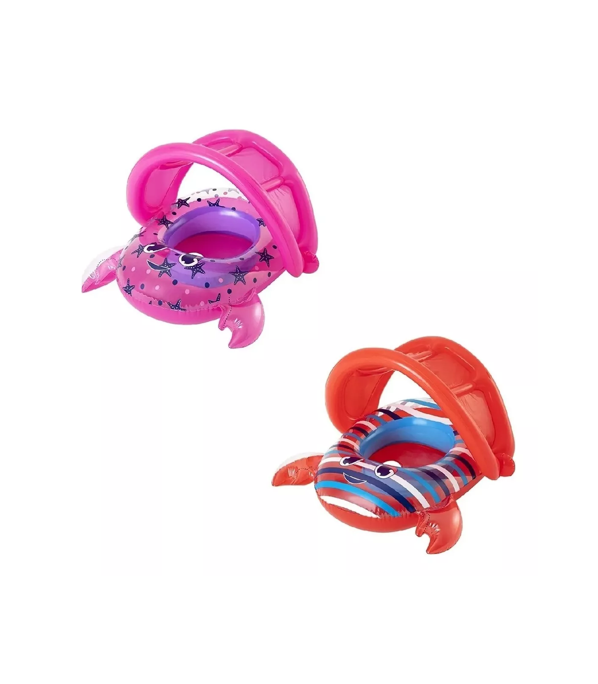 Asiento Inflable Con Techo