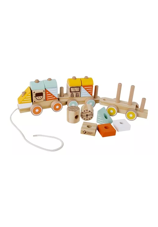 Tren Arrastre Didactico