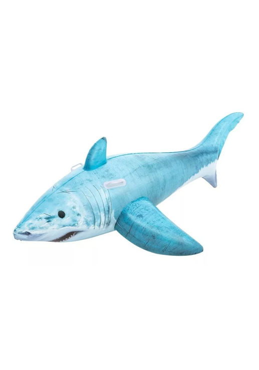 Tiburon Blanco Inflable