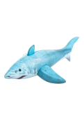 Tiburon Blanco Inflable