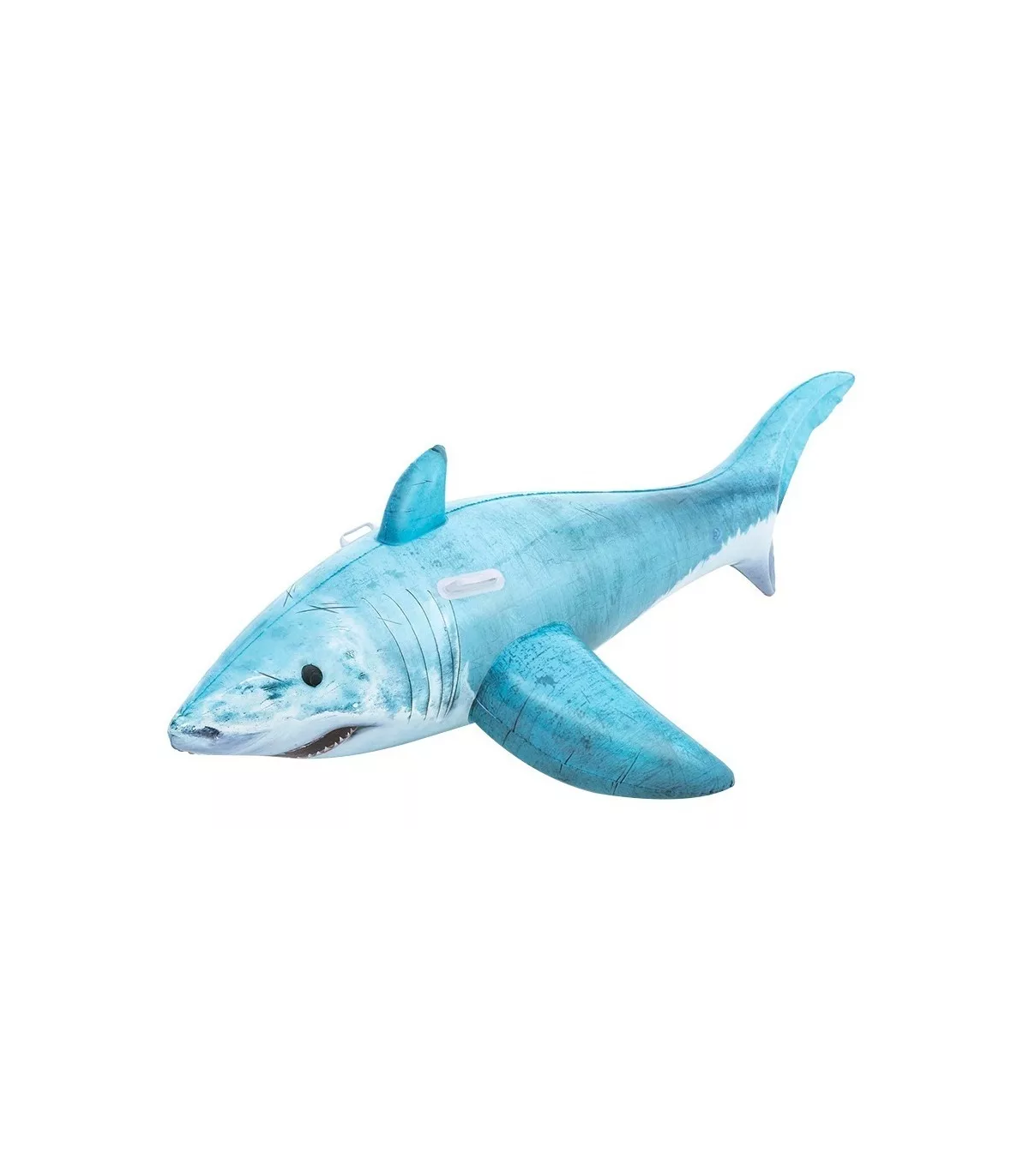 Tiburon Blanco Inflable