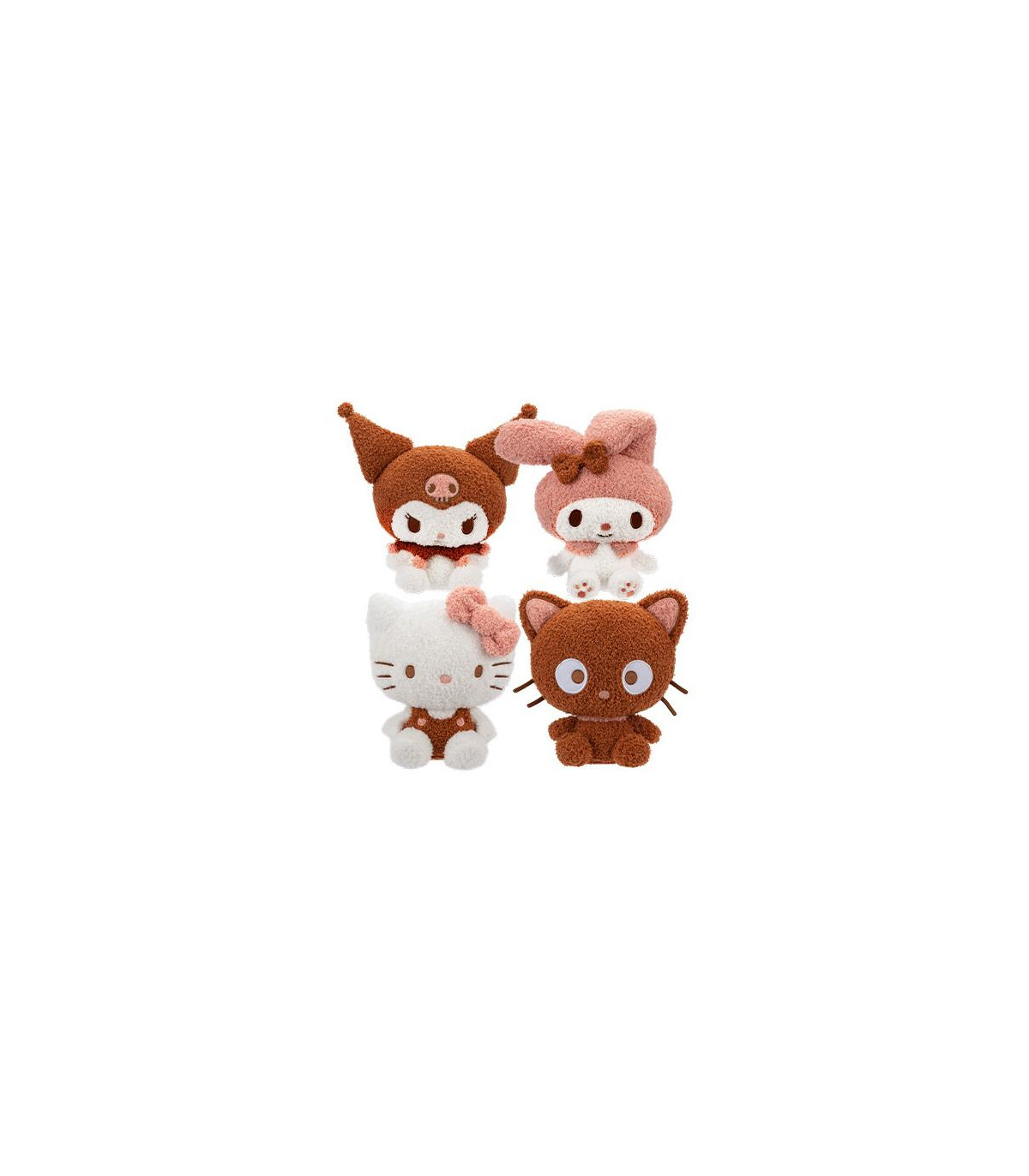 Hello Kitty Peluche Premier 20 Cm