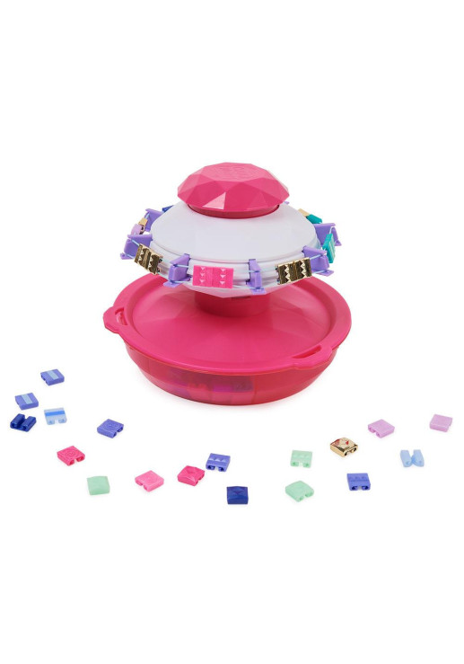 Cool Maker Pop Style Maquina Para Pulseras