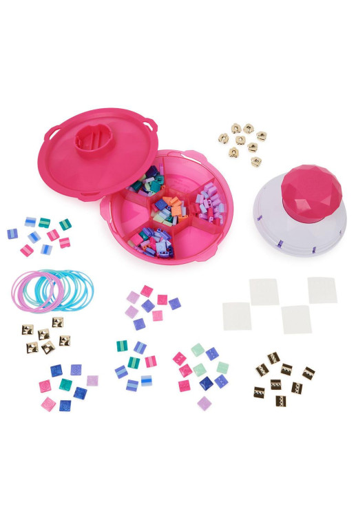 Cool Maker Pop Style Maquina Para Pulseras