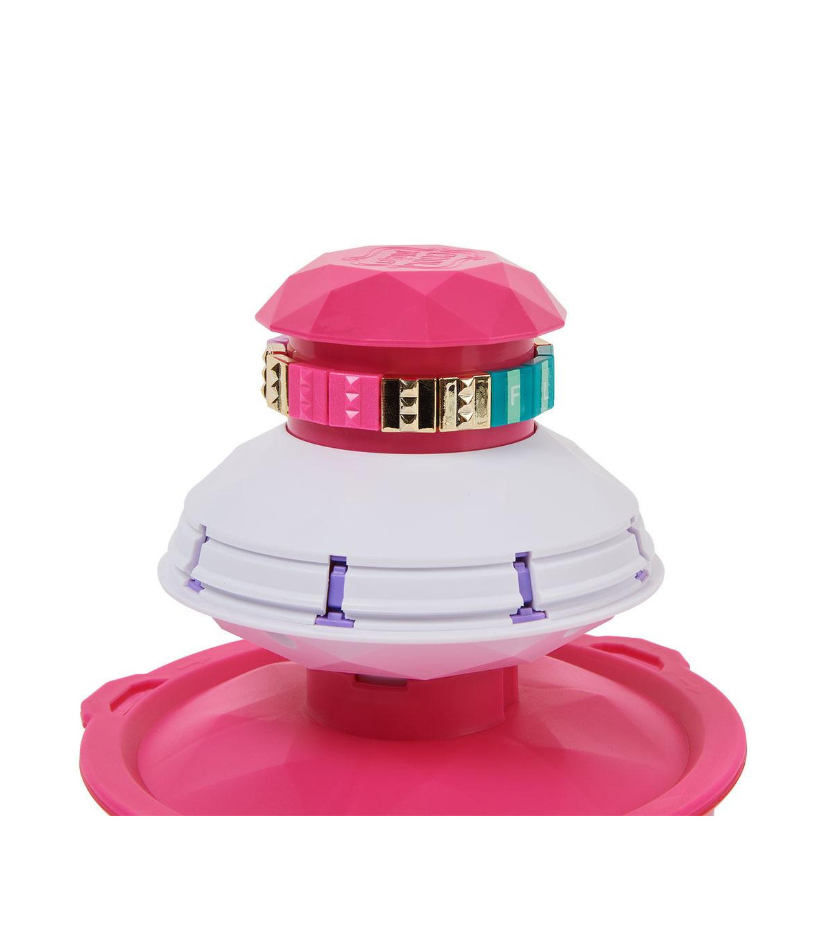 Cool Maker Pop Style Maquina Para Pulseras
