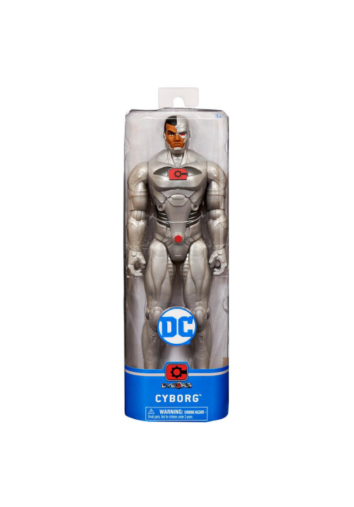 Dc Superman Aquaman Cyborg
