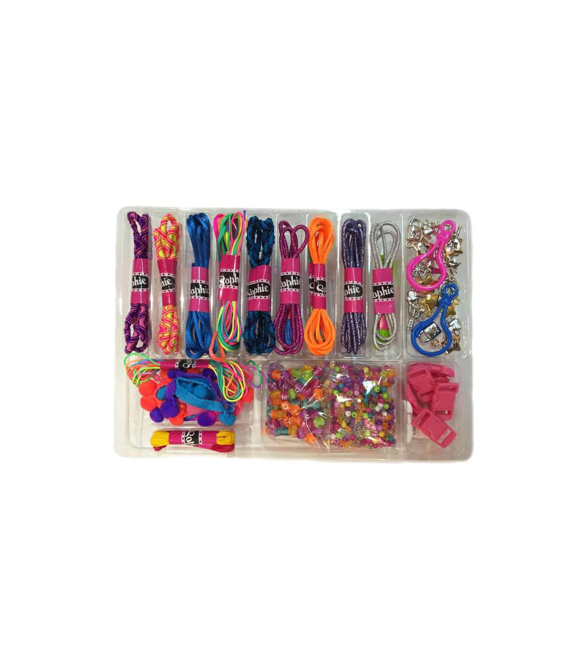 Pulseras Para Armar Sophie