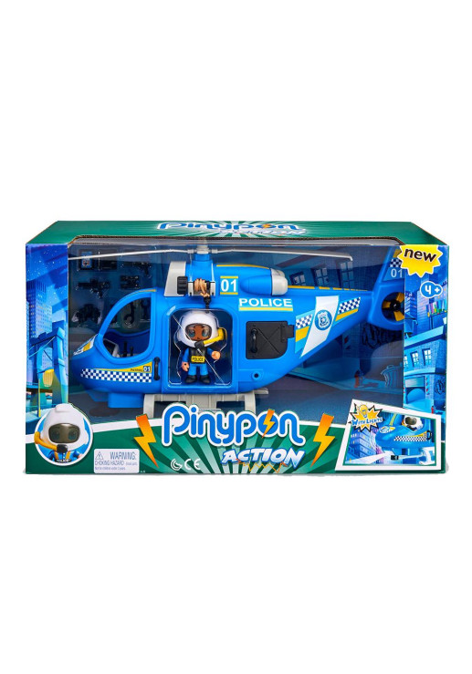 Pinypon Action Helicoptero