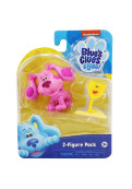 Las Pistas De Blue Figuras X 2
