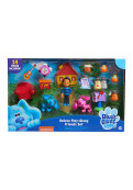 Las Pistas De Blue Set Figuras