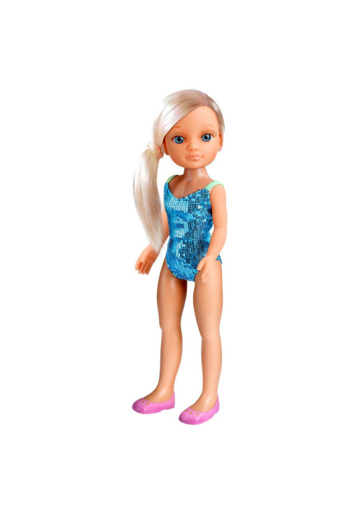 Nancy Muñeca Un Dia De Sirena