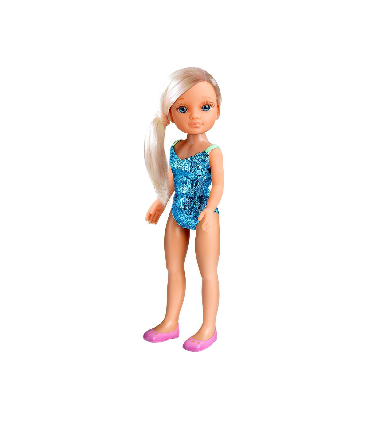 Nancy Muñeca Un Dia De Sirena