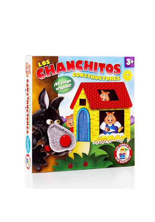 Los Chanchitos Constructores