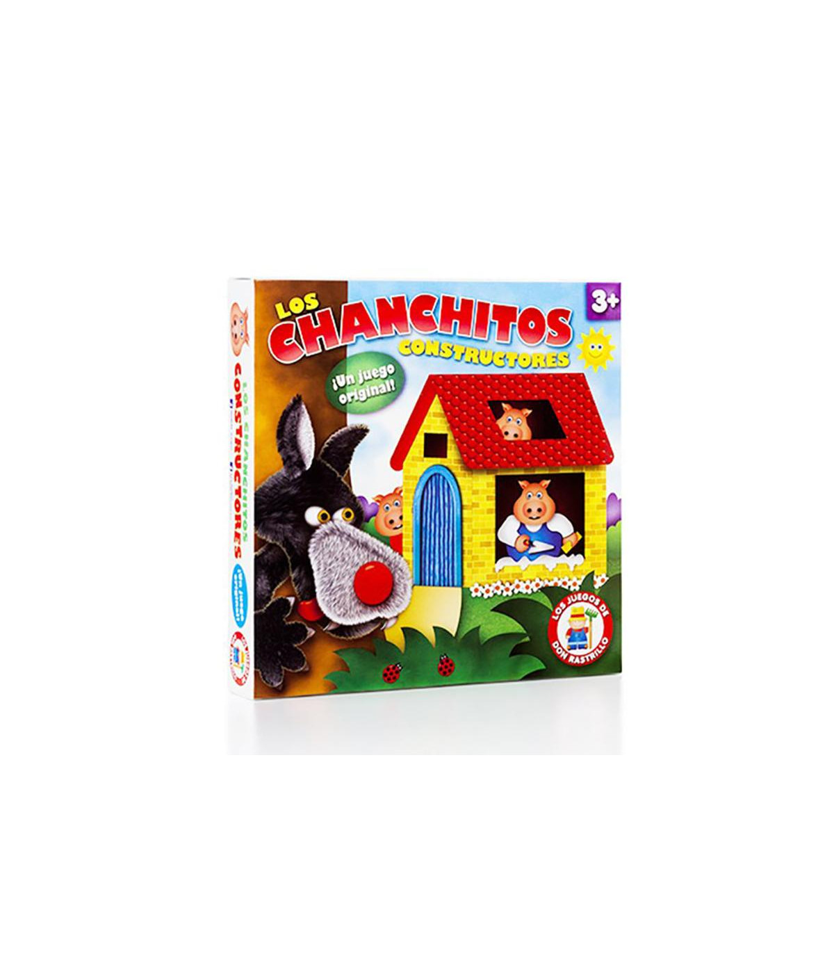 Los Chanchitos Constructores