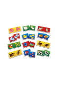Puzzle Las Familias