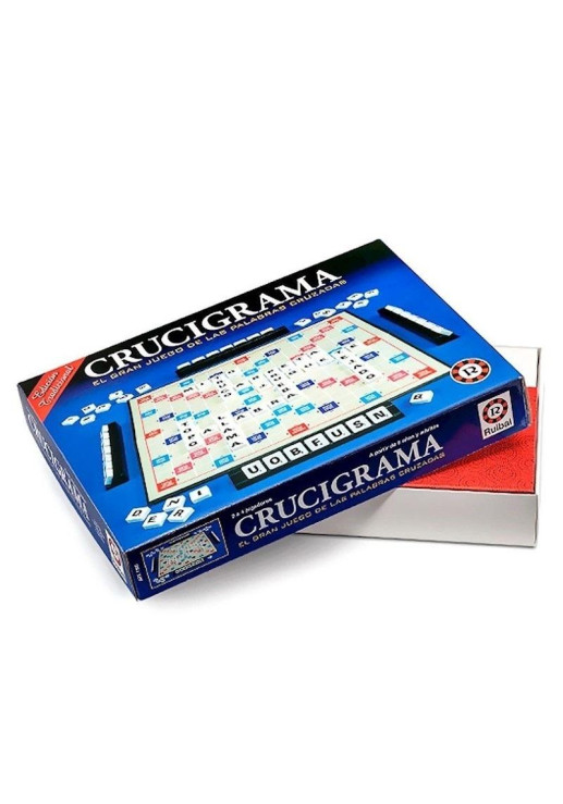 Crucigrama