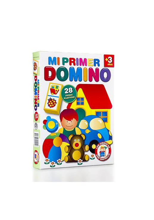 Mi Primer Domino