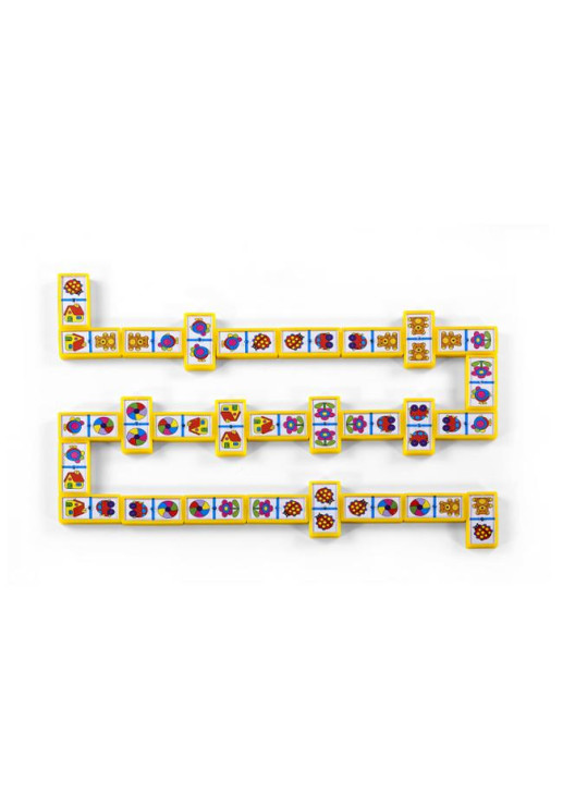 Mi Primer Domino