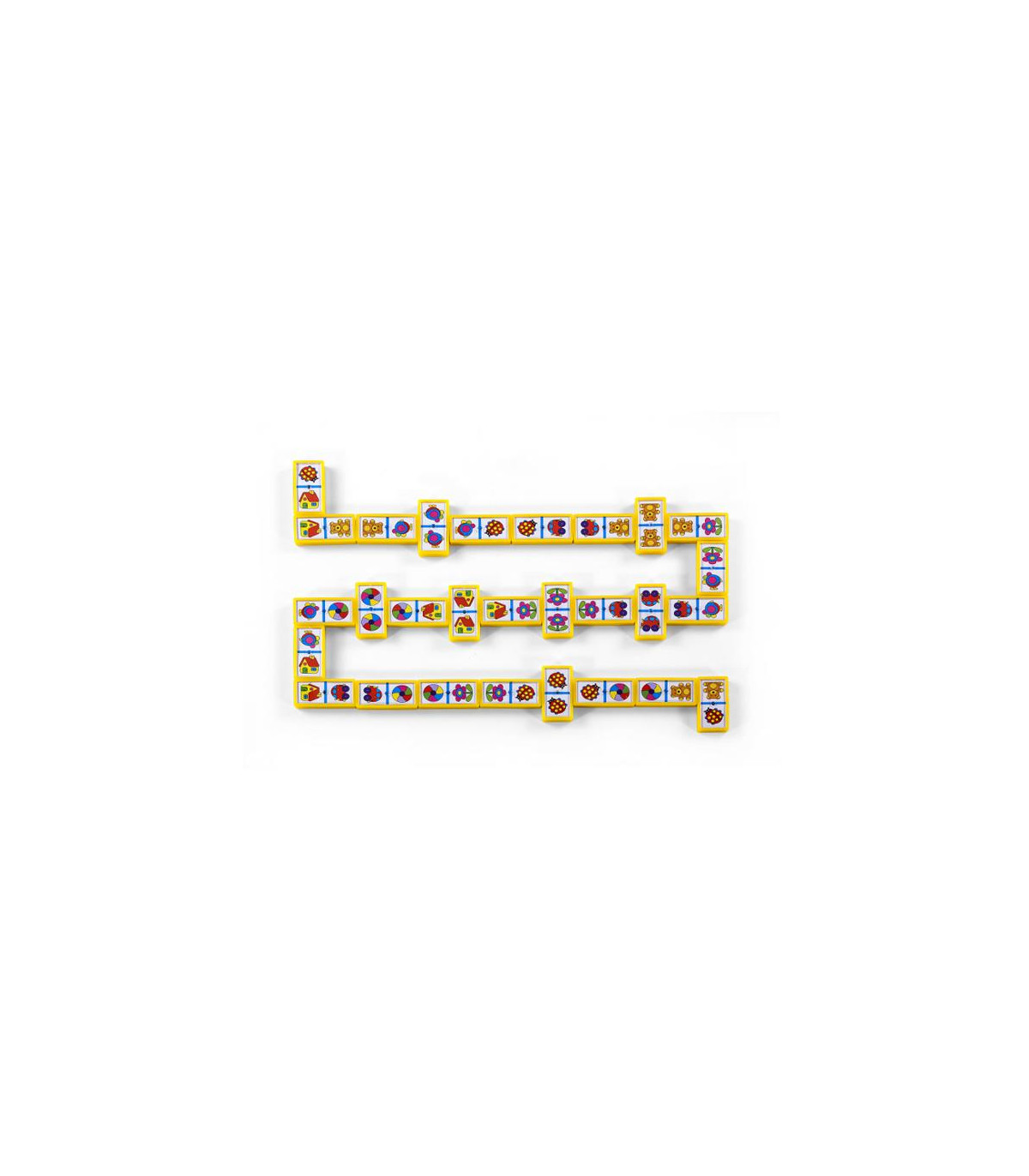 Mi Primer Domino