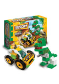 Blocky Dinosaurios 65 Piezas