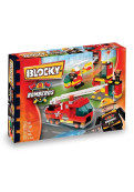 Blocky Bomberos 150 Piezas