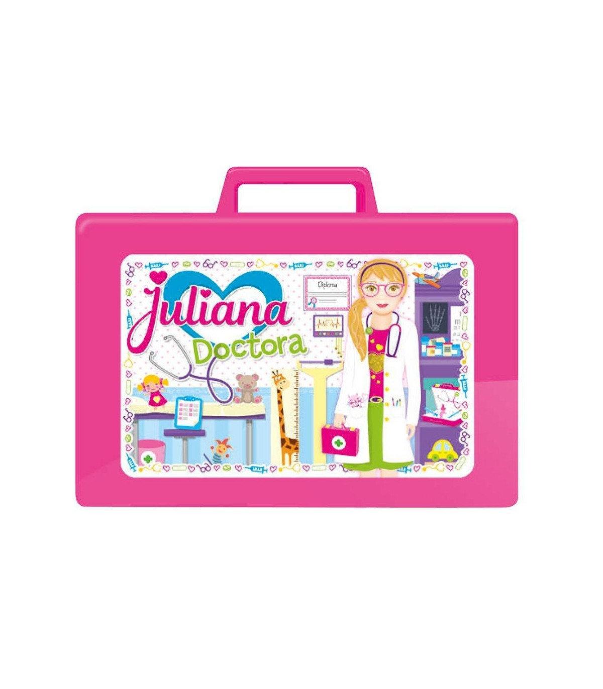 Juliana Valija Doctora
