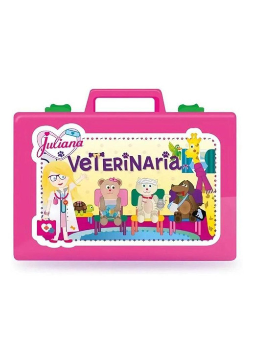 Juliana Valija Veterinaria