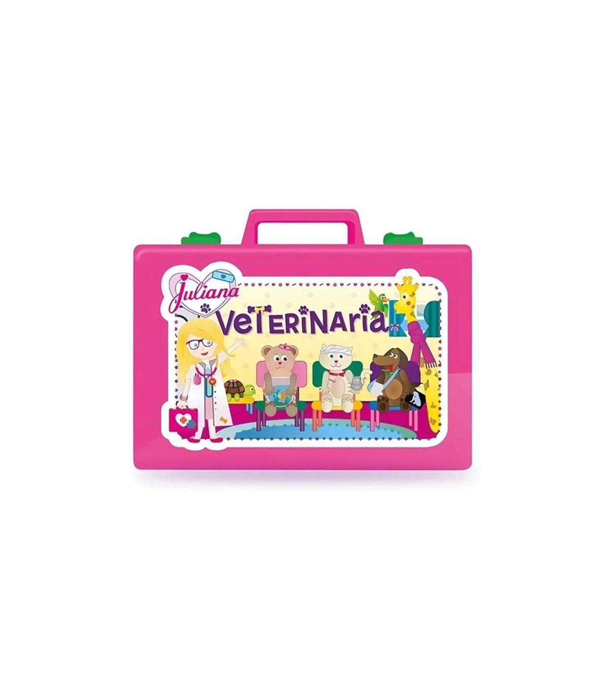Juliana Valija Veterinaria