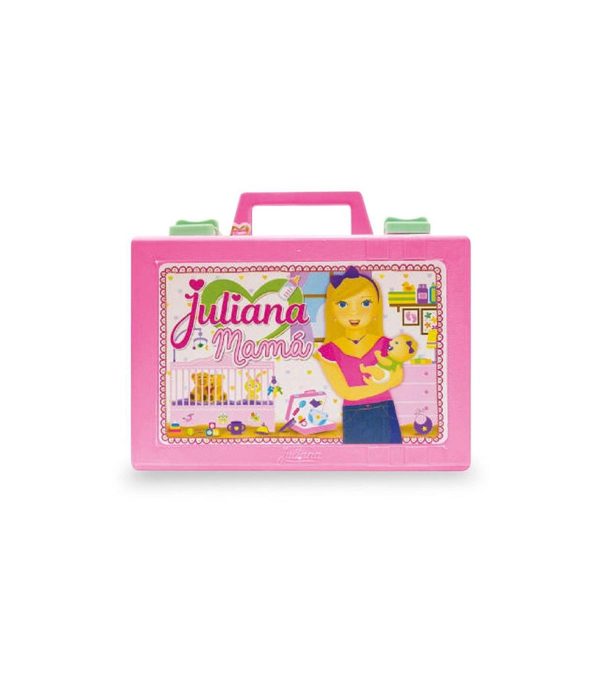 Juliana Valija Mamá