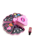 Set Maquillaje Abanico
