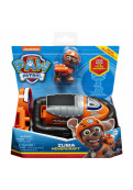 Paw Patrol Vehiculo Con Figura
