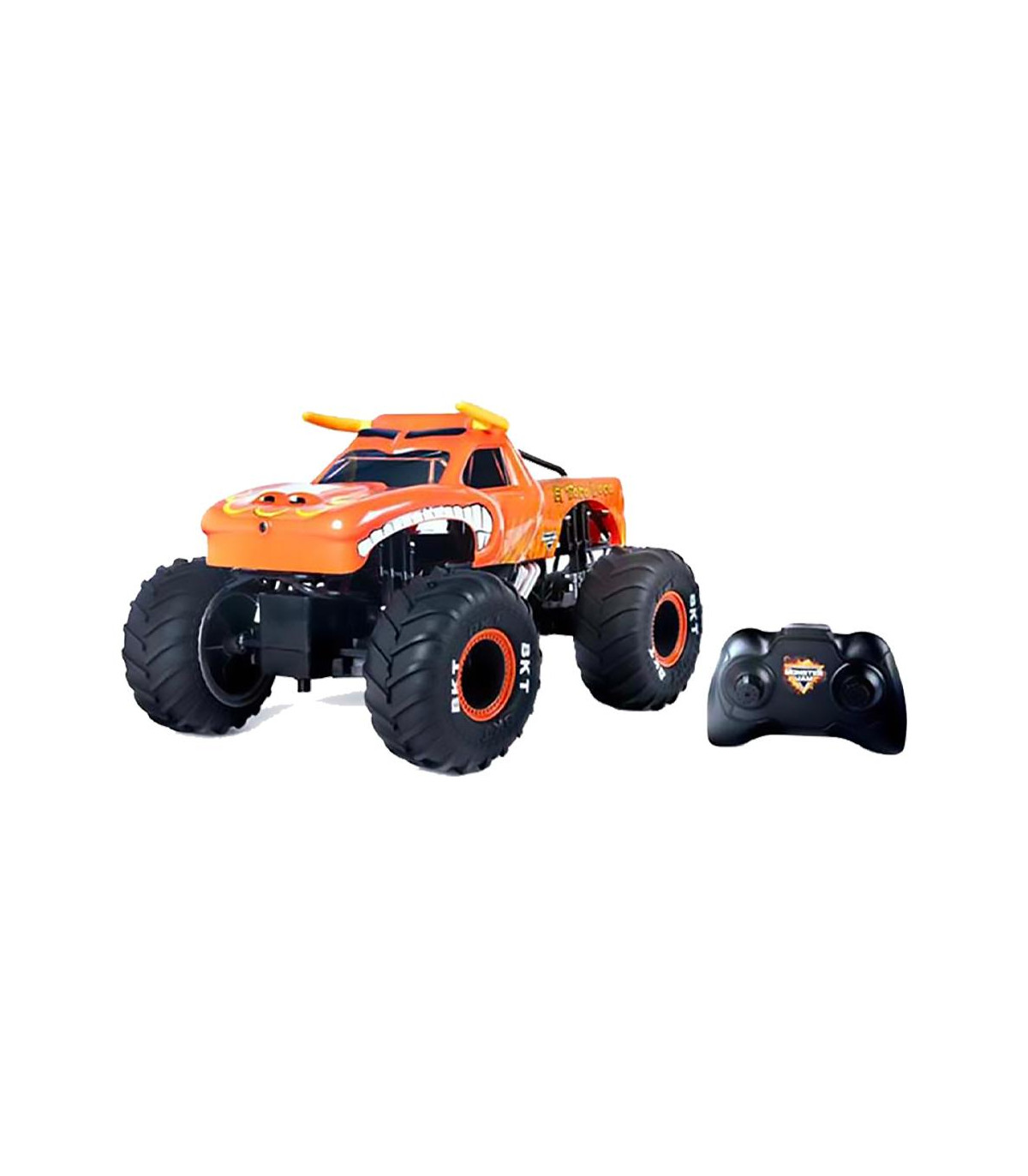 Monster Jam Toro Loco 1:24 R/c