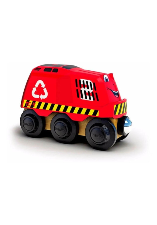Trencity Locomotora Torky