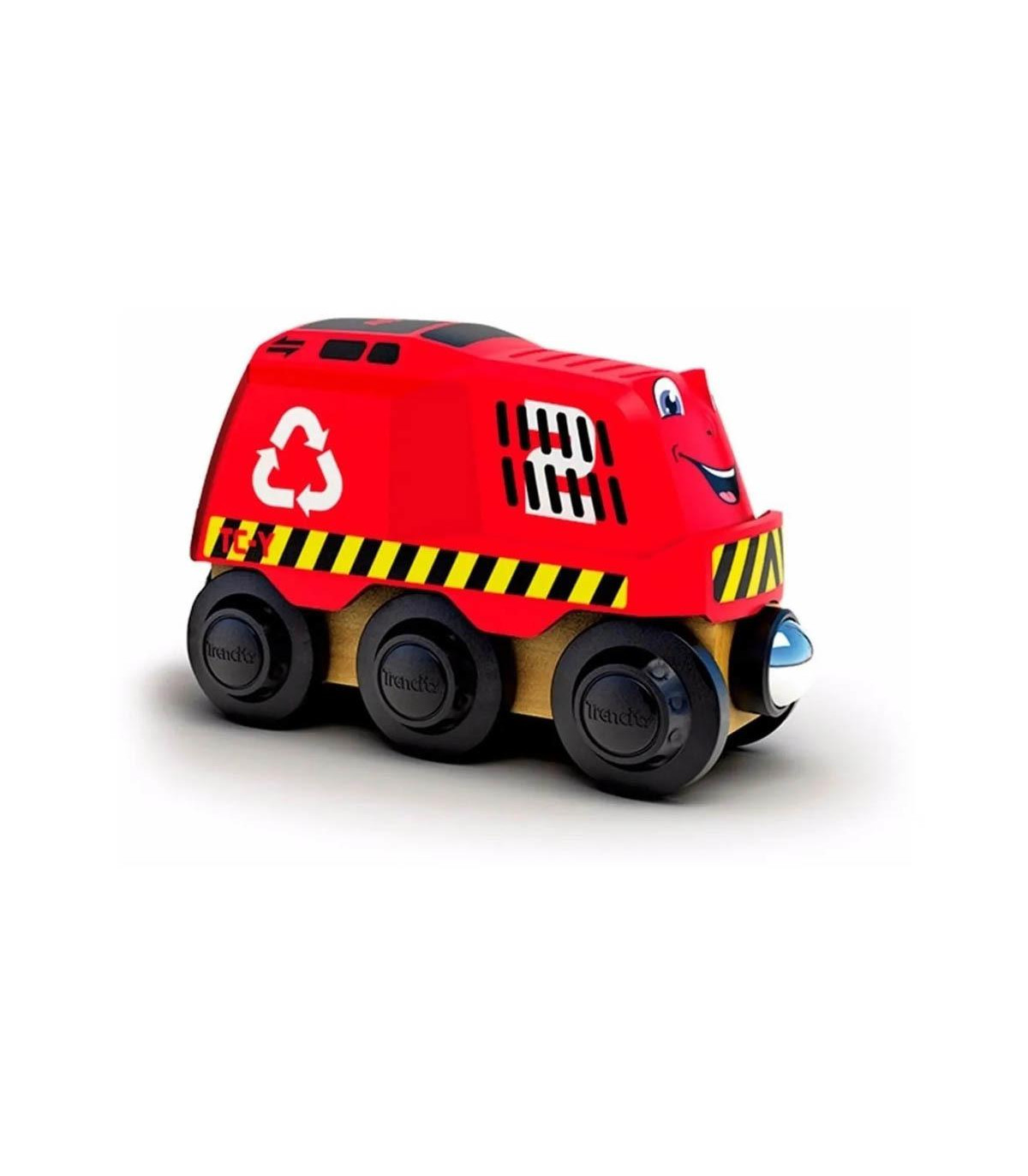 Trencity Locomotora Torky