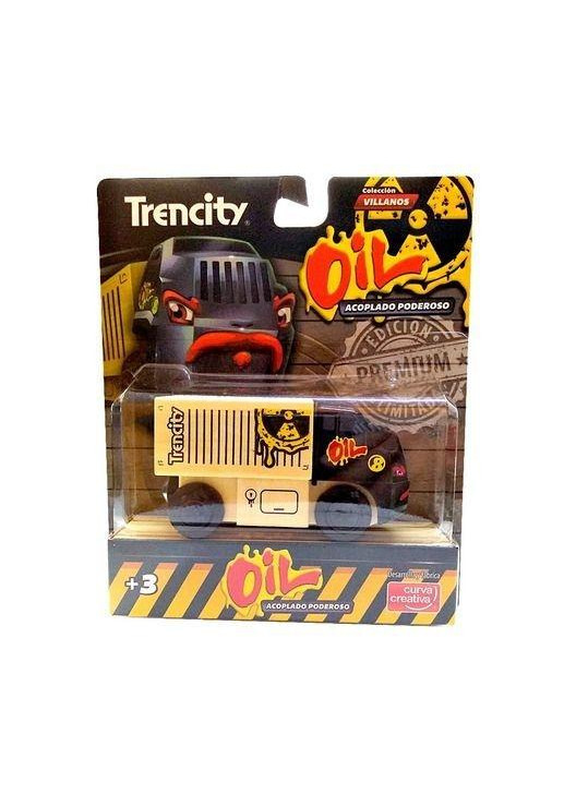 Trencity Camion Oil