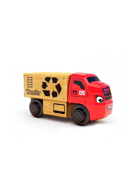 Trencity Camion Carter