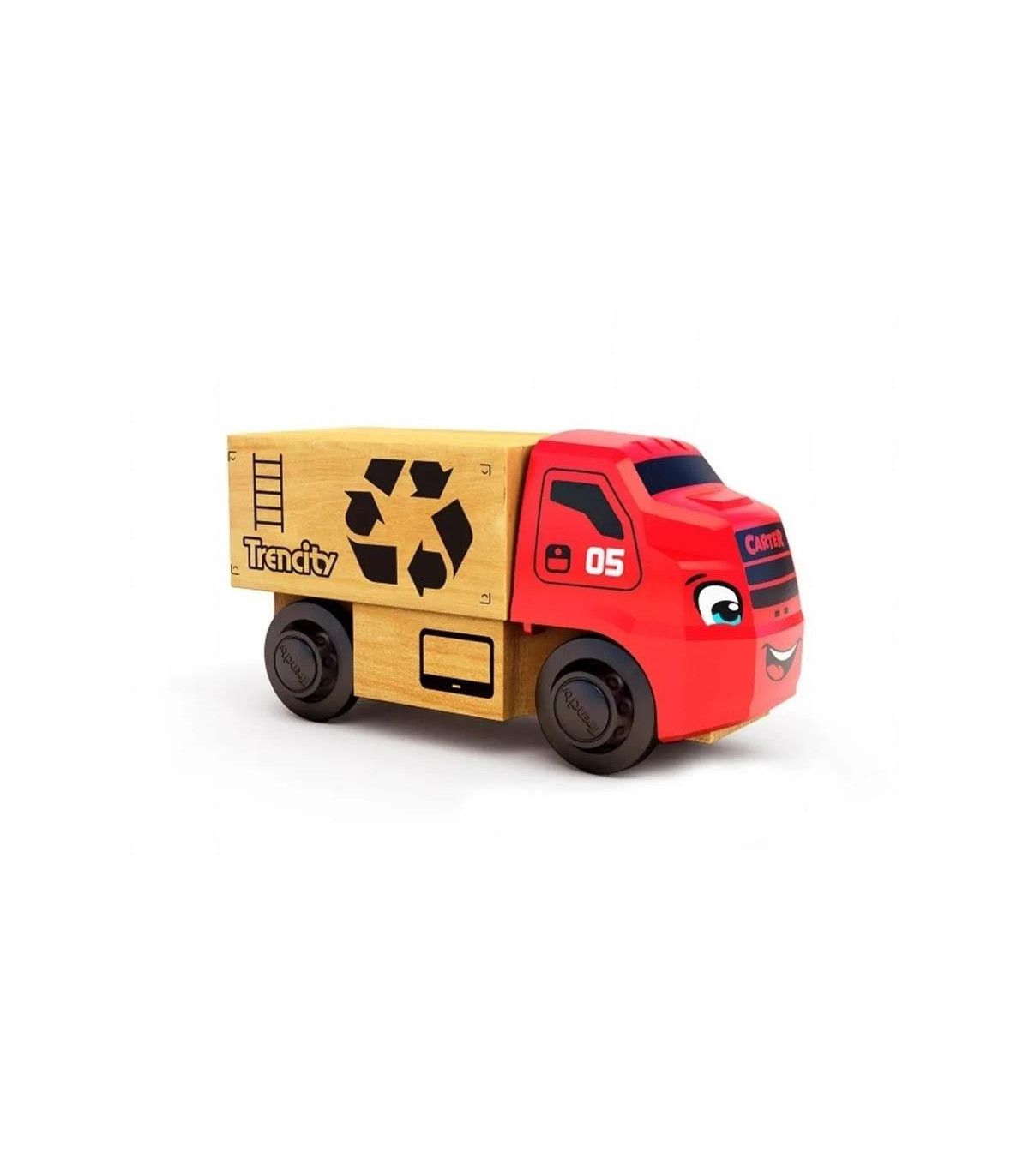 Trencity Camion Carter