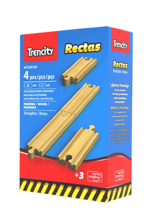 Trencity Rectas Largas