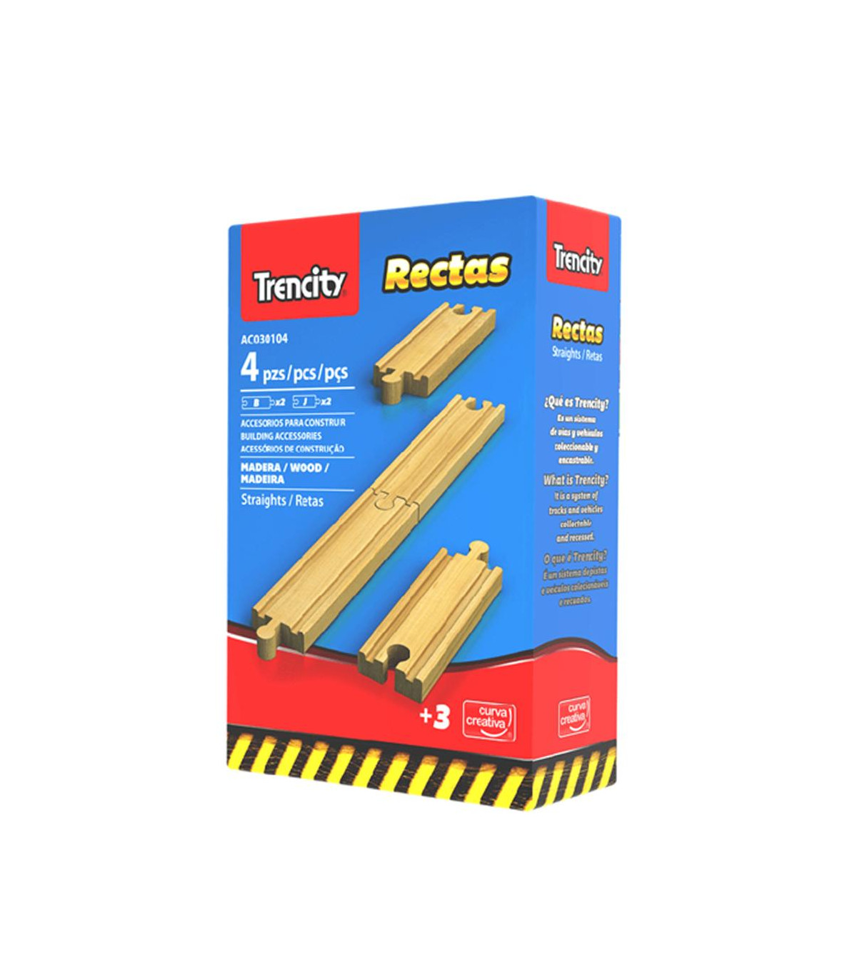 Trencity Rectas Largas