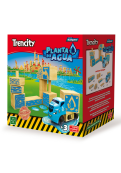 Trencity Planta De Agua