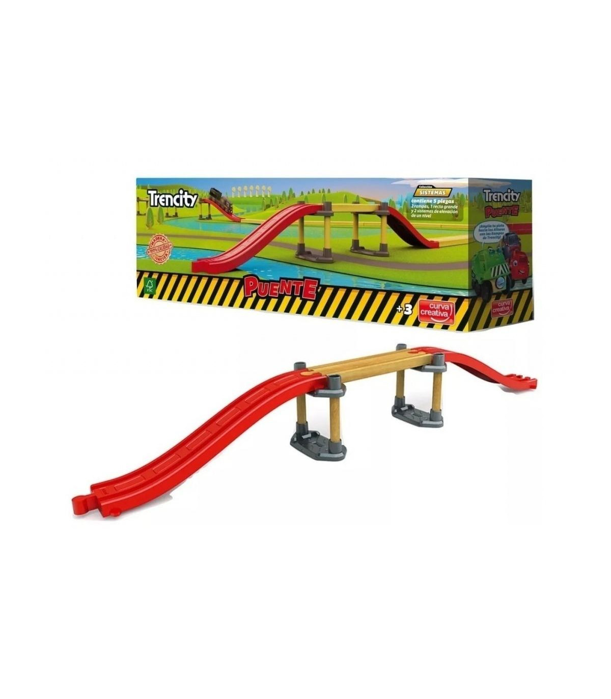 Trencity Puente