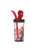 Vaso Spiderman 360 Ml