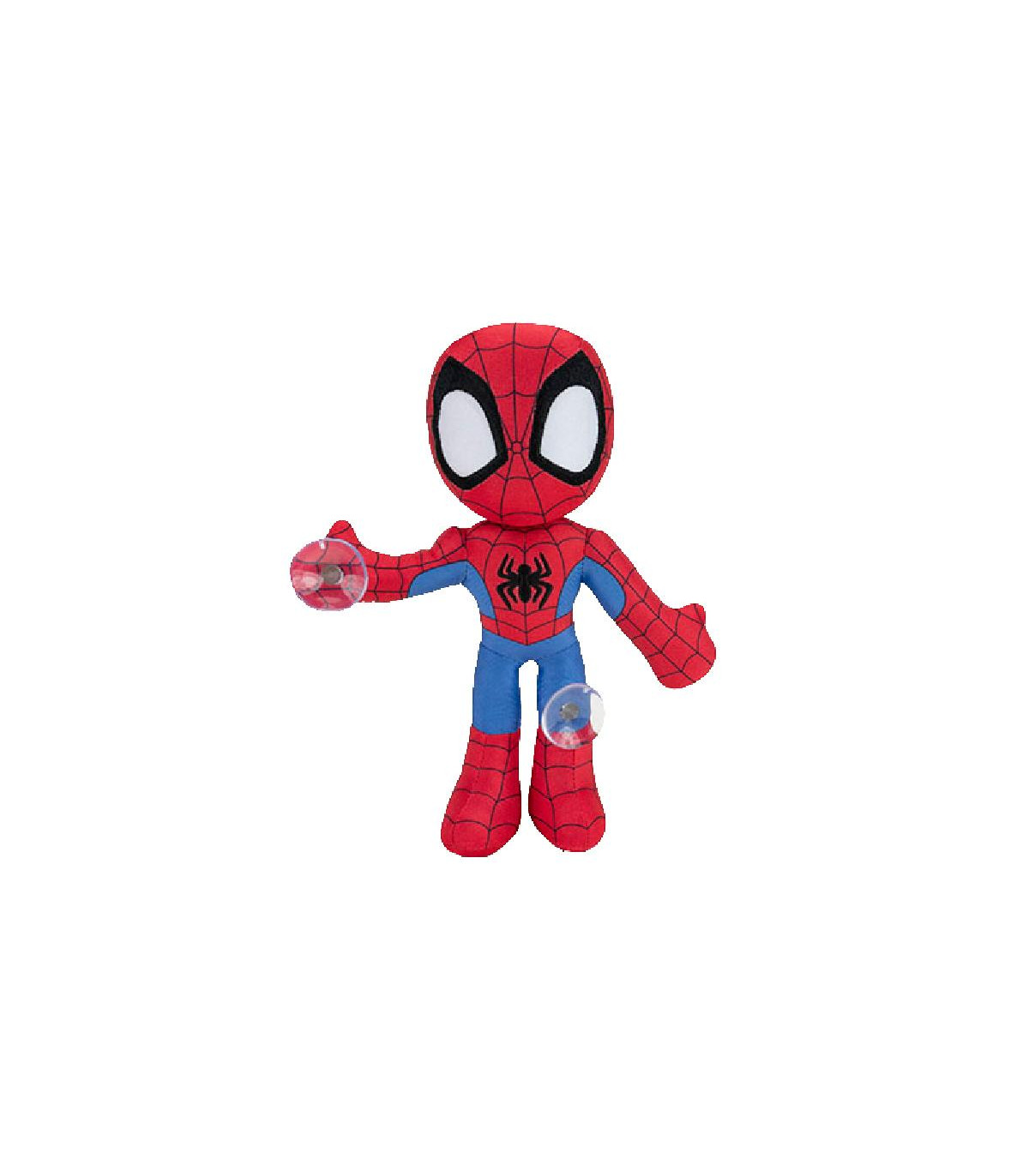 Spidey Peluche 25 Cm Con Ventosa
