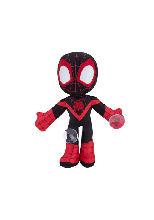 Spidey Peluche 25 Cm Con Ventosa
