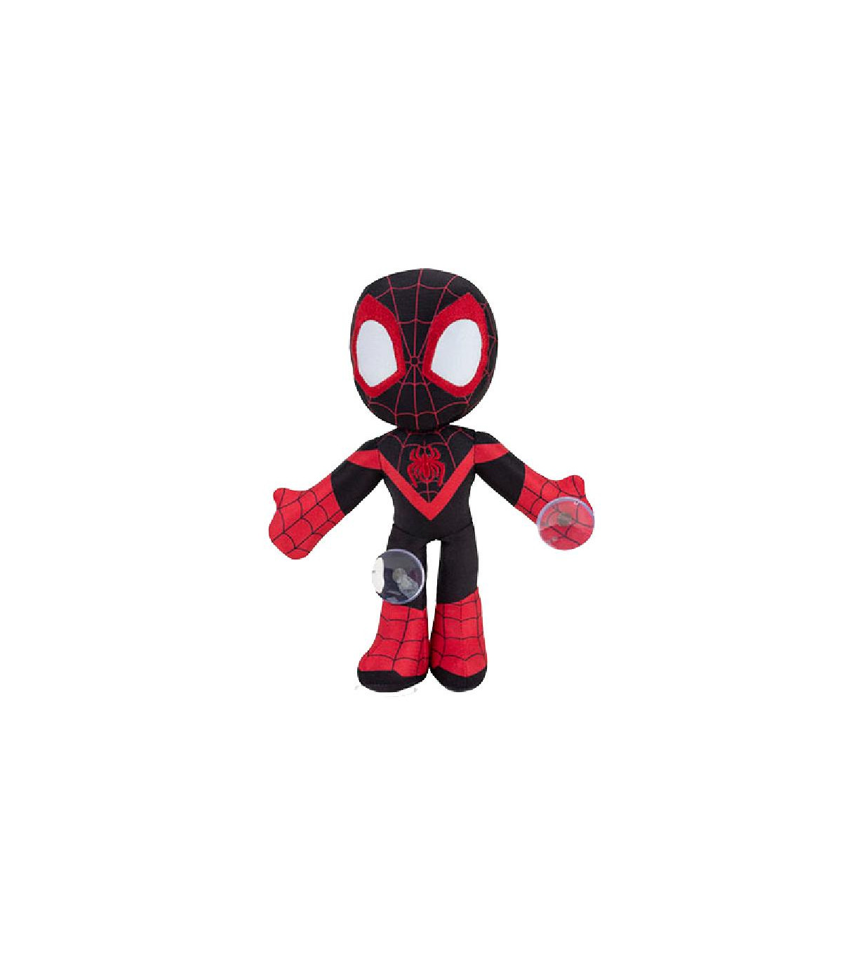 Spidey Peluche 25 Cm Con Ventosa