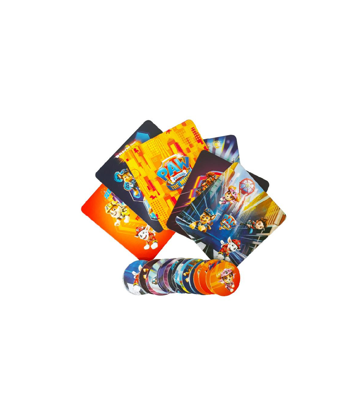 Paw Patrol Bingo