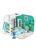 El Baño De Simon Madera